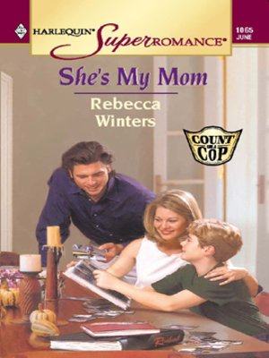 cover image of She's My Mom